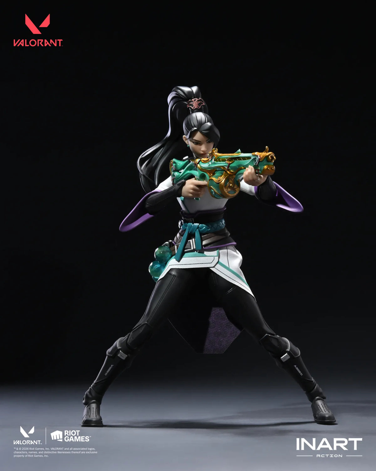 Valorant Sage 1/12 Action Figure