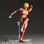 Revoltech A.y. Attack On Titan Female Titan 2027 Re-release Action Figure