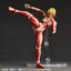 Revoltech A.y. Attack On Titan Female Titan 2027 Re-release Action Figure