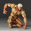 Revoltech A.y.attack On Titan Armored Titan 2027 Re-release Action Figure