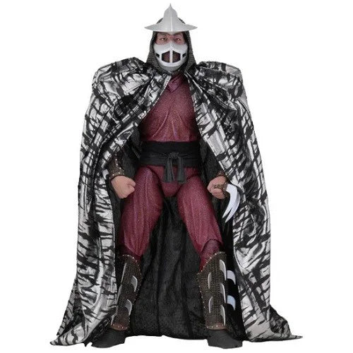 Splinter & Shredder *Walmart Esclusiva *Teenage Mutant Ninja Turtles (1990 Movie) -7” Scale-Action Figure