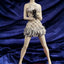 Crepax Valentina Statue