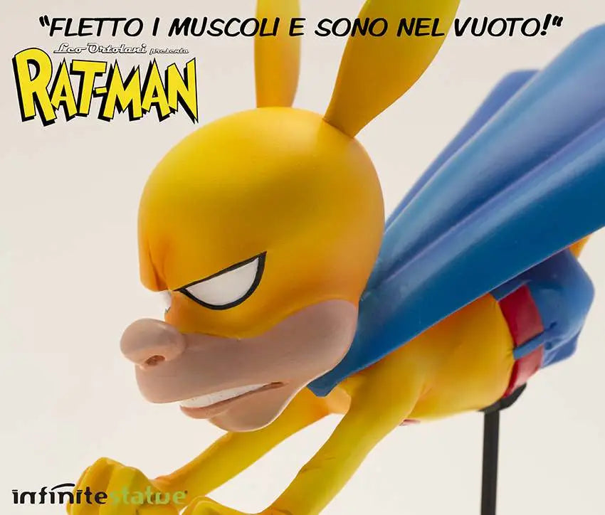 Rat-man Infinite Coll #6 Rat-man Fletto
