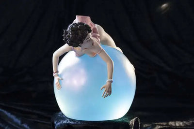 Little Ego Bubble Dream Statue