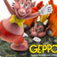Geppo Statua