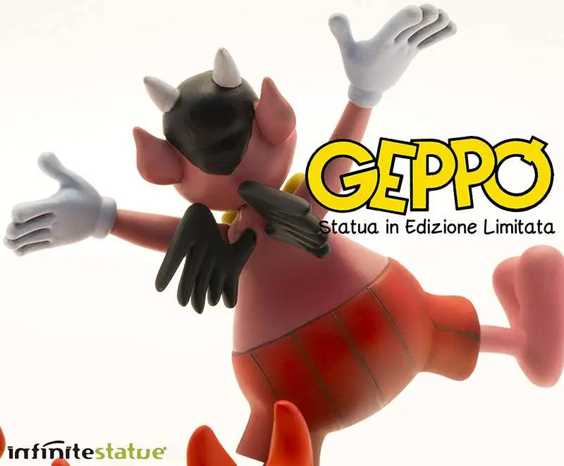 Geppo Statua