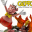 Geppo Statua