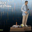 Walter Matthau Old&rare 1/6 Resin Statue