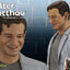 Walter Matthau Old&rare 1/6 Resin Statue