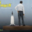 Jack Lemmon Old&rare 1/6 Resin Statue