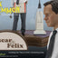 Jack Lemmon Old&rare 1/6 Resin Statue