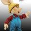 Topo Gigio Life Size Limited Statue