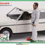 Furio On 131 Panorama 1:18 Resin Car