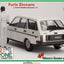 Furio On 131 Panorama 1:18 Resin Car