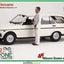 Furio On 131 Panorama 1:18 Resin Car