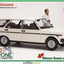 Furio On 131 Panorama 1:18 Resin Car
