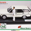 Furio On 131 Panorama 1:18 Resin Car