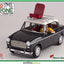 Mimmo Su Fiat 1100 1/18 Resin Car