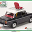 Mimmo Su Fiat 1100 1/18 Resin Car