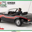 Enzo Su Fiat Dino Spider 1:18 Resin Car