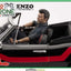 Enzo Su Fiat Dino Spider 1:18 Resin Car