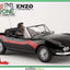 Enzo Su Fiat Dino Spider 1:18 Resin Car