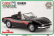 Enzo Su Fiat Dino Spider 1:18 Resin Car