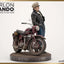 Marlon Brando W/bike Old&rare 1:6 Resin