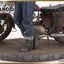 Marlon Brando W/bike Old&rare 1:6 Resin