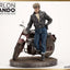 Marlon Brando W/bike Old&rare 1:6 Resin