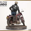 Marlon Brando W/bike Old&rare 1:6 Resin