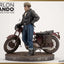 Marlon Brando W/bike Old&rare 1:6 Resin