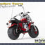 Tuareg Moto Zodiaco Perfect Model 1/12