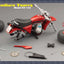 Tuareg Moto Zodiaco Model Kit 1/12