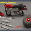 Tuareg Moto Zodiaco Model Kit 1/12