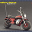 Tuareg Moto Zodiaco Model Kit 1/12