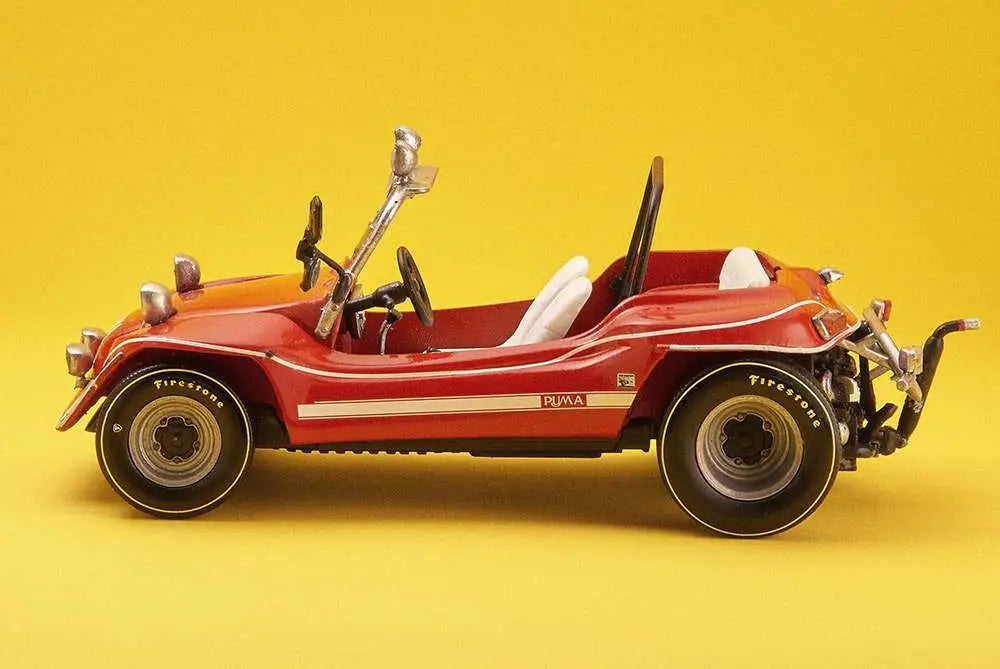 Dune Buggy Model Kit 1:24