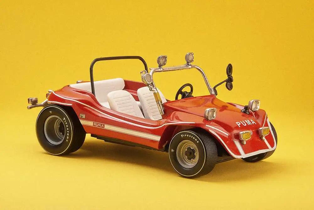 Dune Buggy Model Kit 1:24