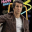 Fonzie Happy Days O&r 1/6  Resin Statue