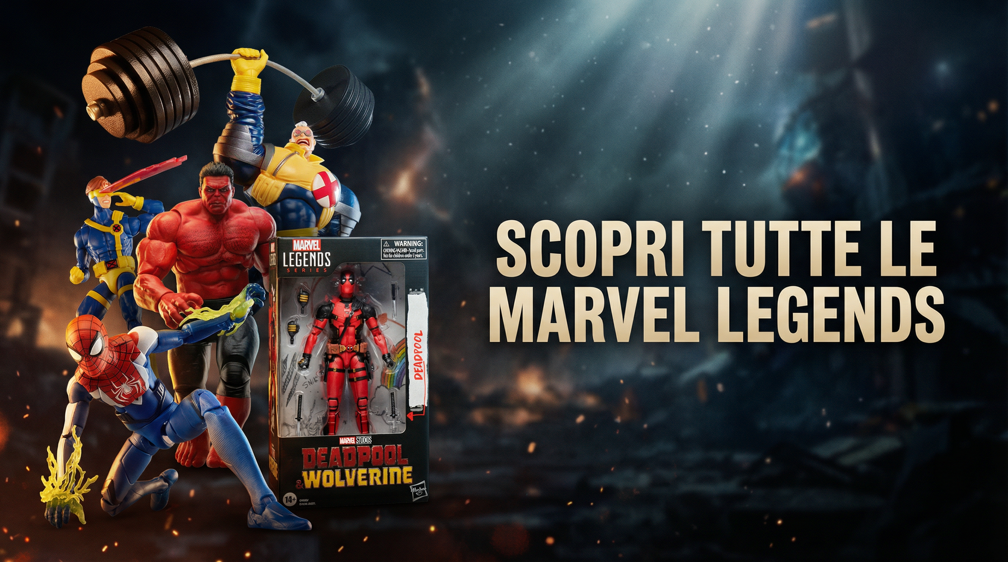 Banner Mamma Me Lo Compri