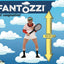 Fantozzi – Fantozzi Ah! Congiuntivo! Pvc Mini Figure