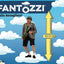 Fantozzi - Fantozzi …alla Bersagliera Pvc Mini Figure