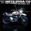 Moto Ossa Model Kit 1/12