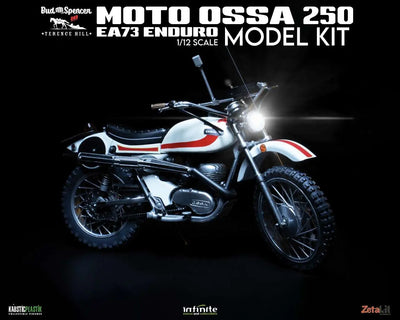 Moto Ossa Model Kit 1/12