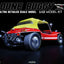 Dune Buggy Model Kit 1/12
