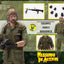 Missing In Action Colonel James Braddock 1/6 Action Figure Standard Edition