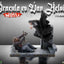 Horror Of Dracula - Dracula Vs Van Helsing 1/6 Diorama