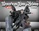 Horror Of Dracula - Dracula Vs Van Helsing 1/6 Diorama
