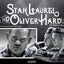Stan Laurel & Oliver Hardy 1/3 Statue