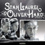 Stan Laurel & Oliver Hardy 1/3 Statue